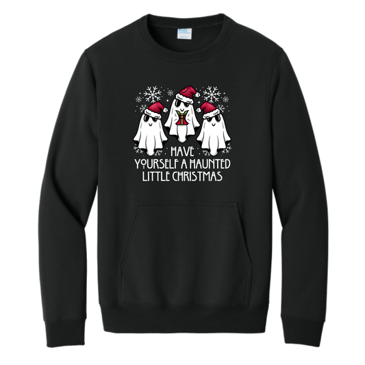 Have Yourself A Haunted Christmas