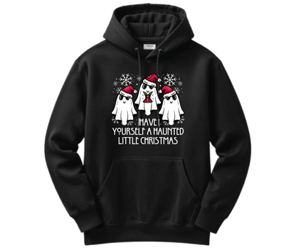 Have Yourself A Haunted Christmas