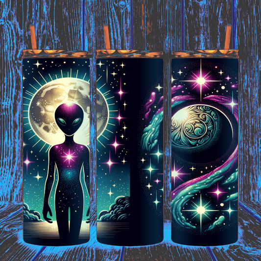 Alien 3 Tumbler