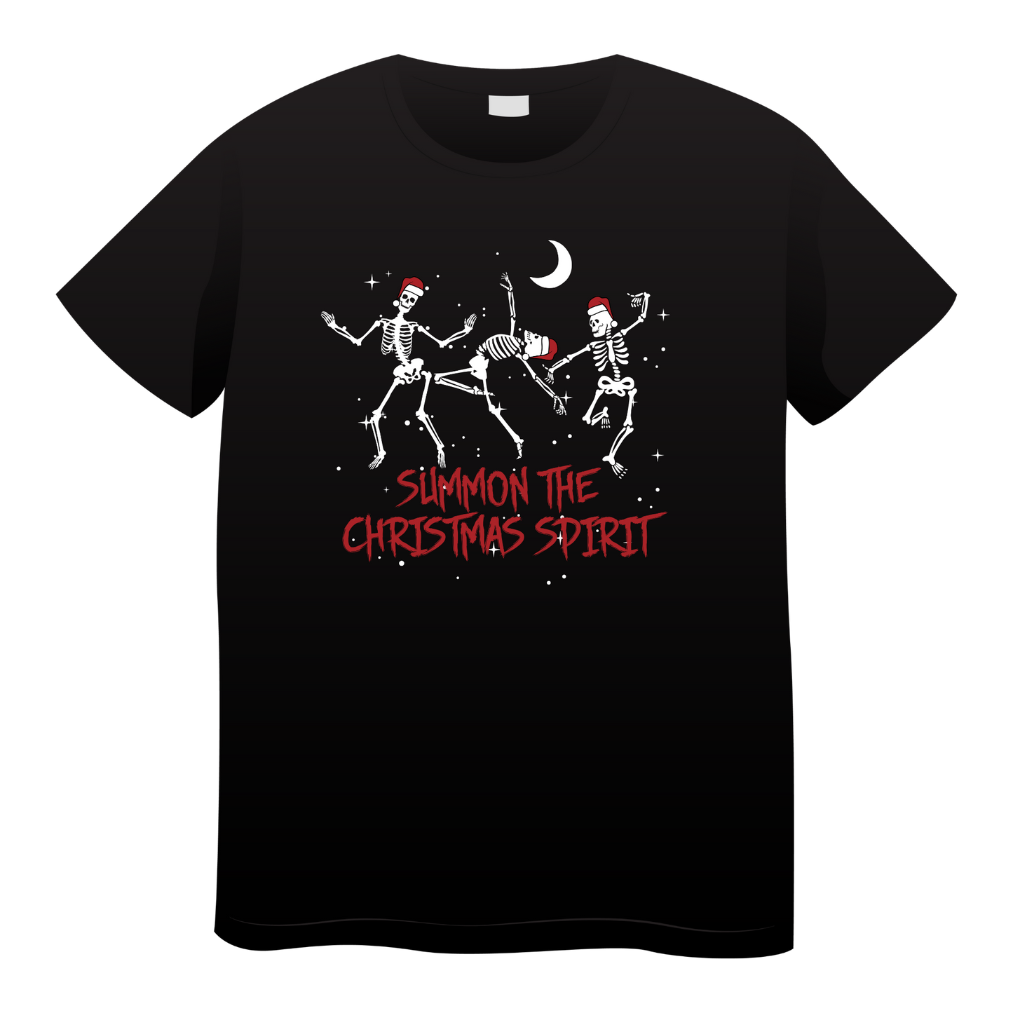 Summoning The Christmas Spirit