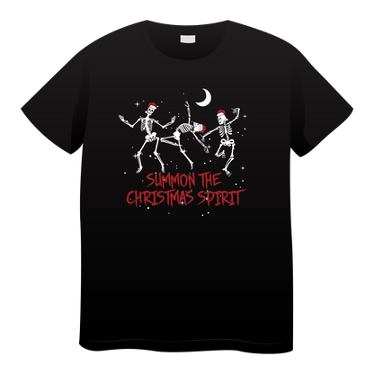 Summoning The Christmas Spirit