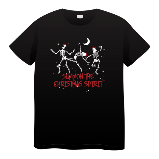 Summoning The Christmas Spirit