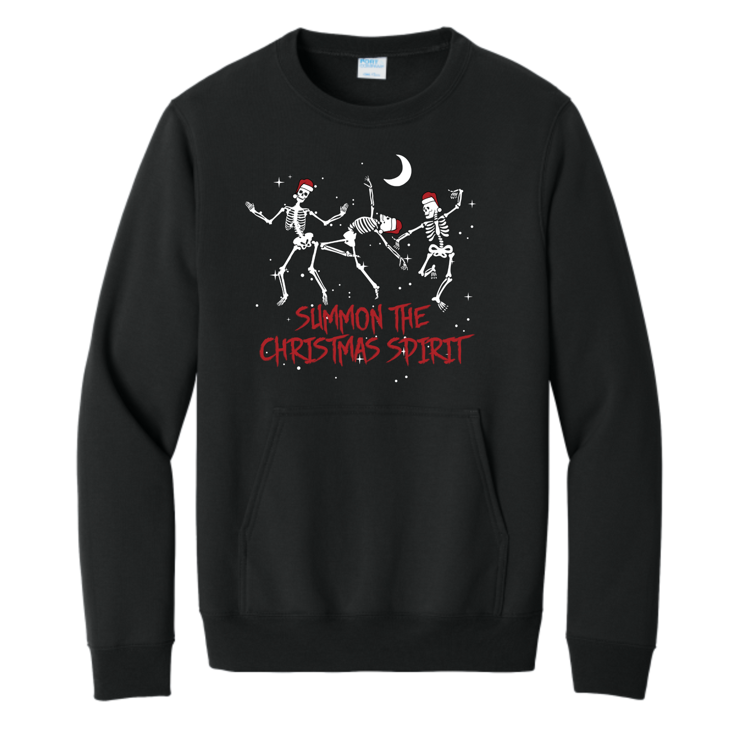 Summoning The Christmas Spirit