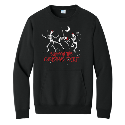 Summoning The Christmas Spirit