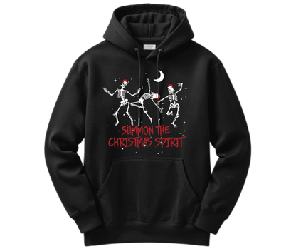 Summoning The Christmas Spirit