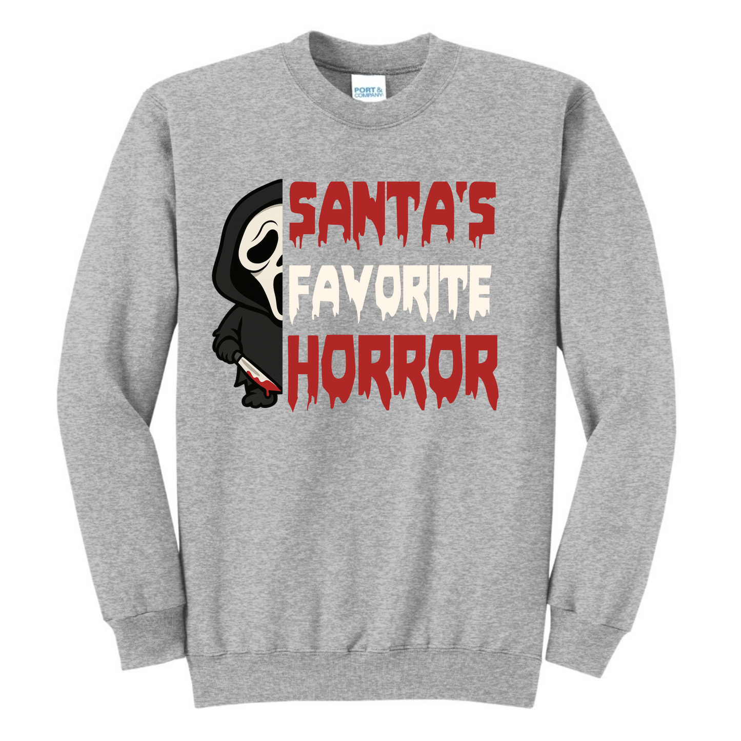 Santas favorite Horror