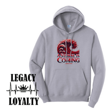 Load image into Gallery viewer, A Storm Is Coming Hoodie
