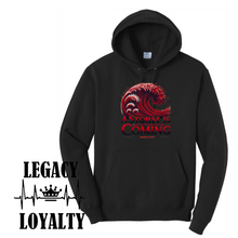 Load image into Gallery viewer, A Storm Is Coming Hoodie
