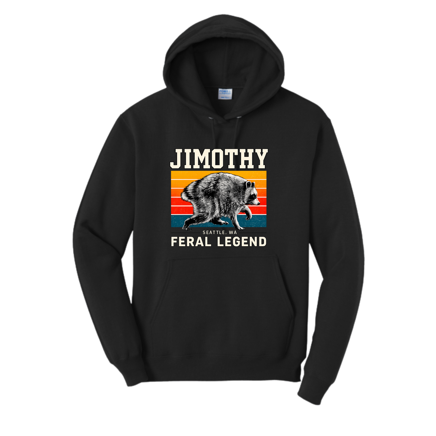 Jimothy Feral Legend
