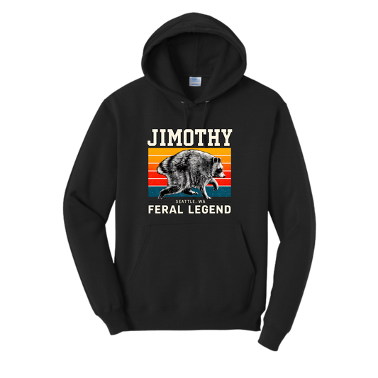 Jimothy Feral Legend