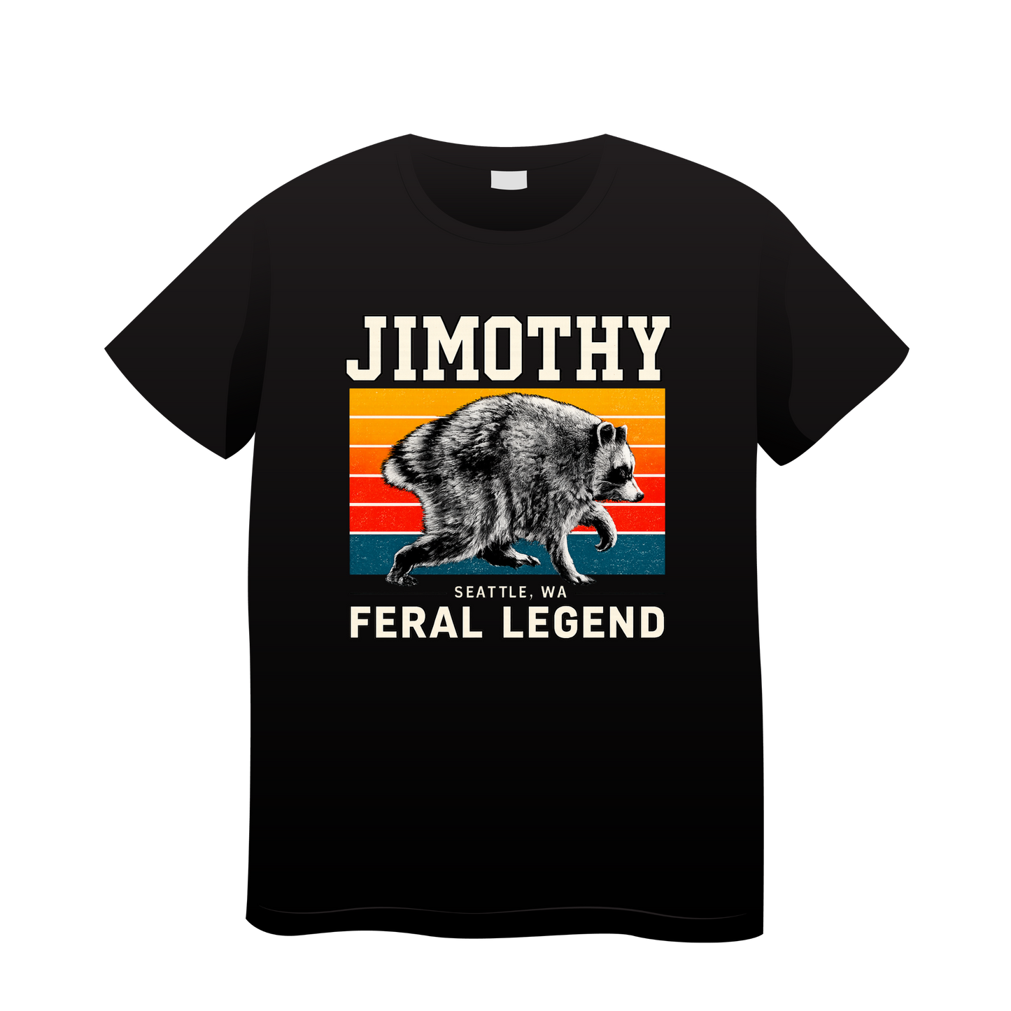 Jimothy Feral Legend