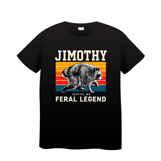 Jimothy Feral Legend