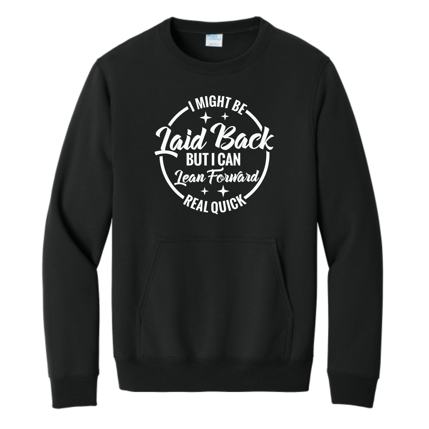 I Can Lean Forward Shirt