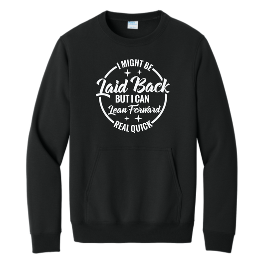 I Can Lean Forward Shirt