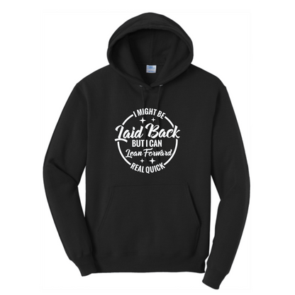 I Can Lean Forward Shirt