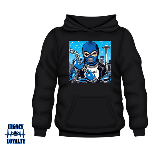 Cancer Zodiac Hoodie