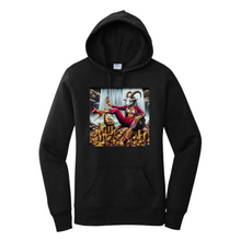 Load image into Gallery viewer, Capricorn Zodiac Hoodie and Tumbler Gift Set Femine
