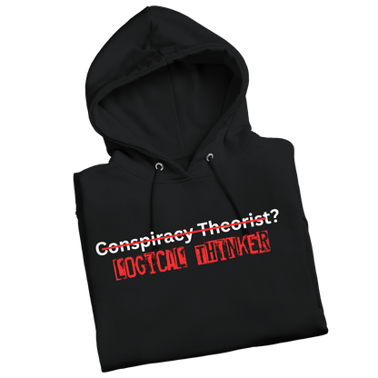 Logical Thinker Hoodie