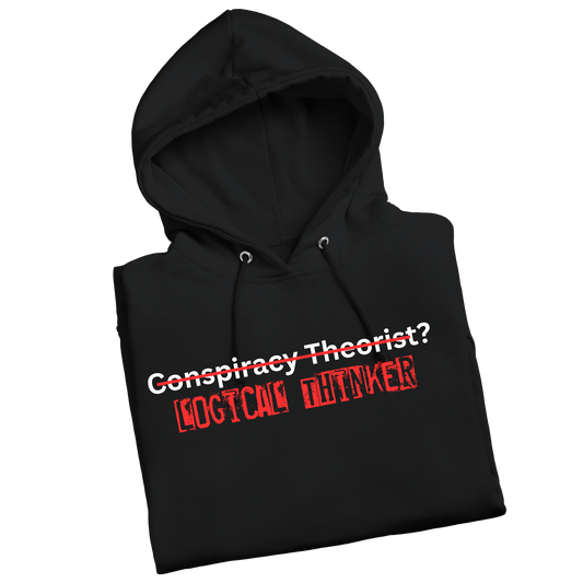 Logical Thinker Hoodie