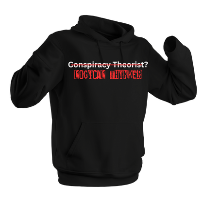 Logical Thinker Hoodie
