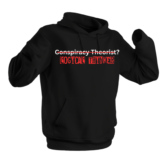 Logical Thinker Hoodie