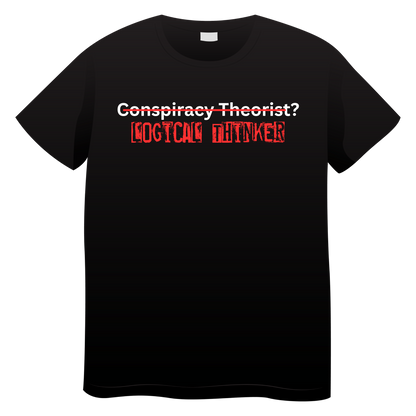 Logical Thinker Hoodie