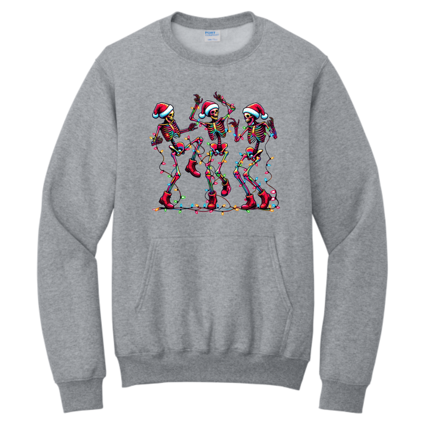 Dancing Skeletons