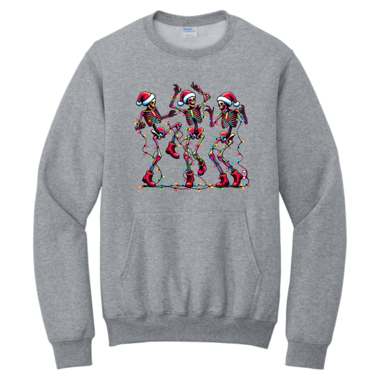 Dancing Skeletons