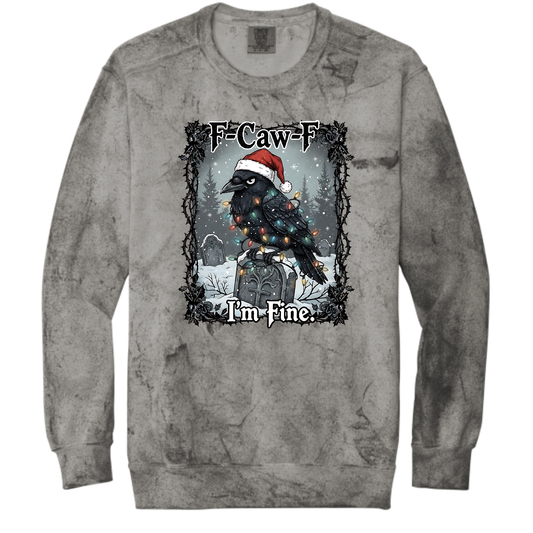 F-CAW-F Christmas Edition