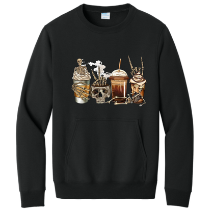 Skeleton Lattes