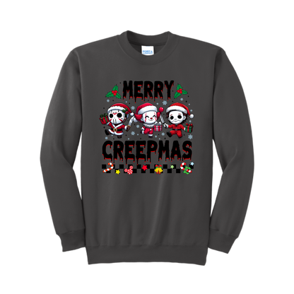 Merry Creepmas Sweater