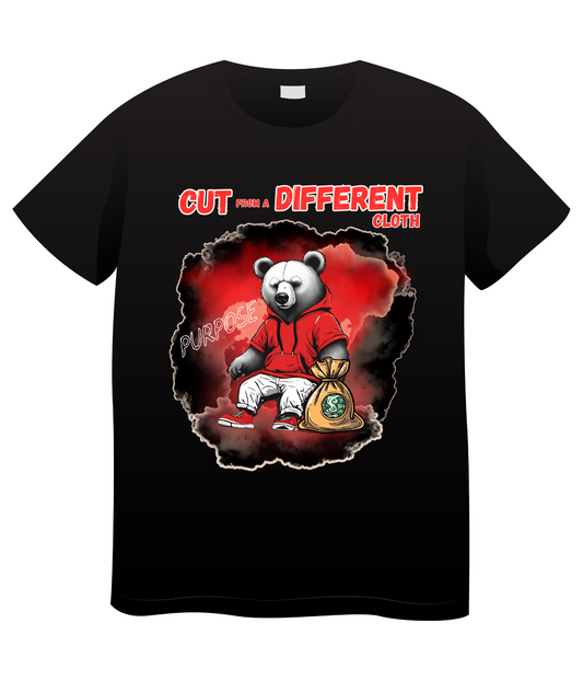 Cut From A Different Cloth T-Shirt