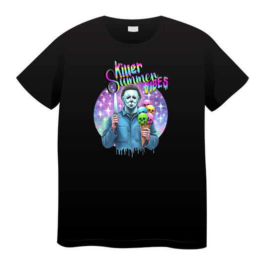 Killer Summer Vibes Mikey T Shirt