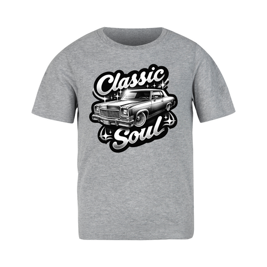 Classic Soul T Shirt