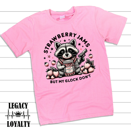 STRAWBERRY JAMS T Shirt