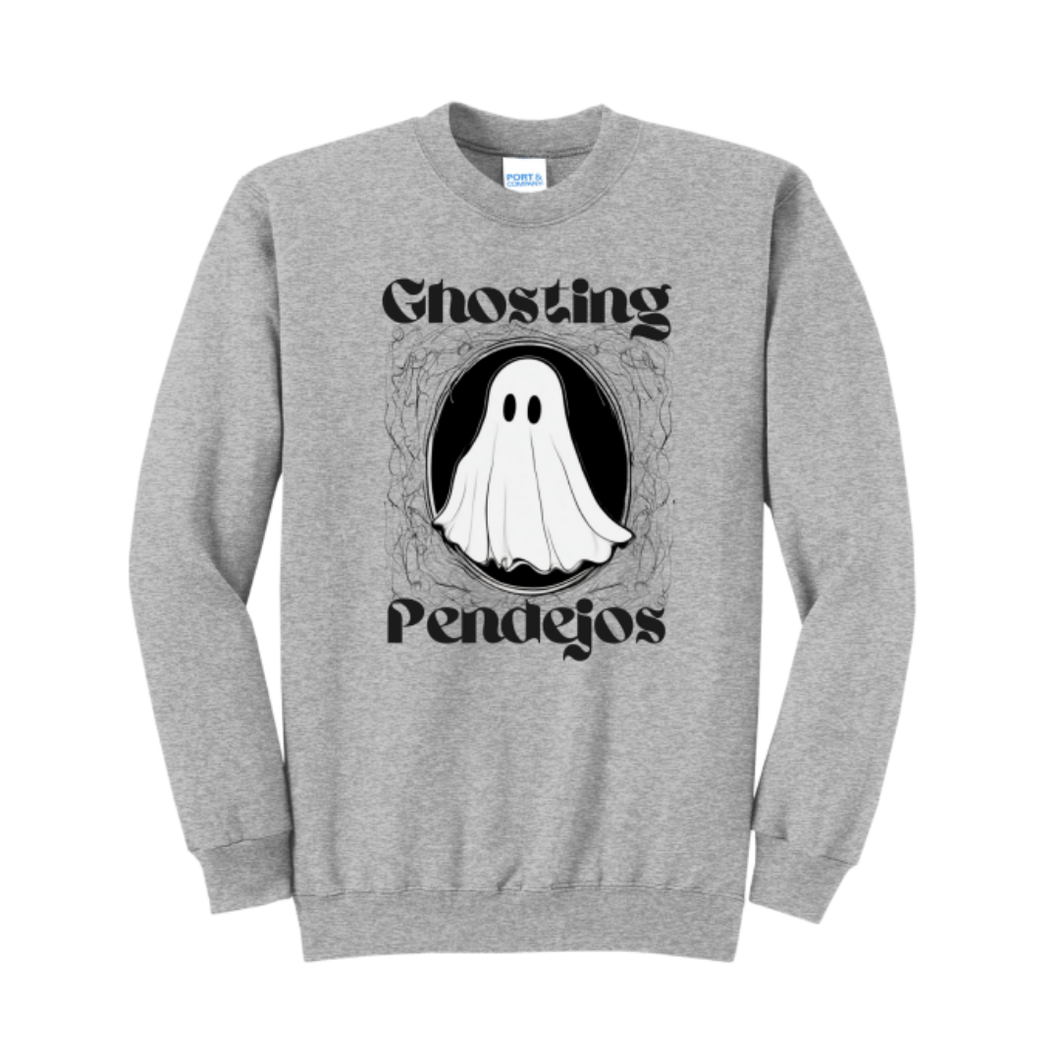 Ghosting Pendejos sweater