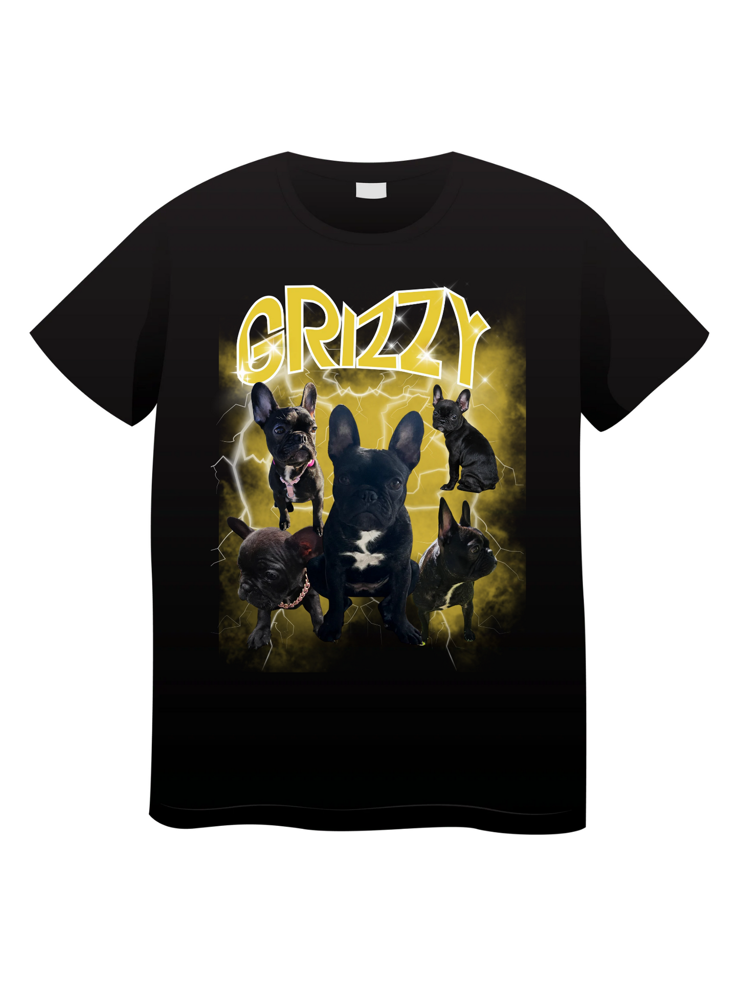 Custom Pet Concert Tee