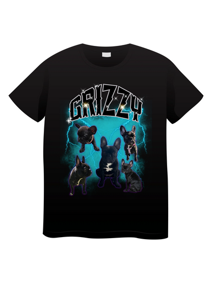 Custom Pet Concert Tee