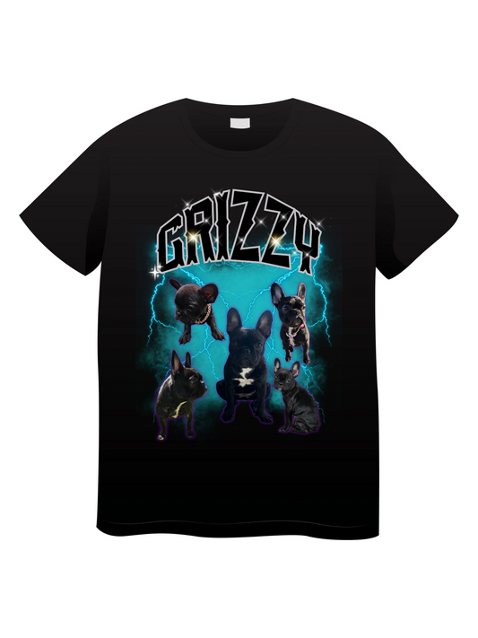 Custom Pet Concert Tee