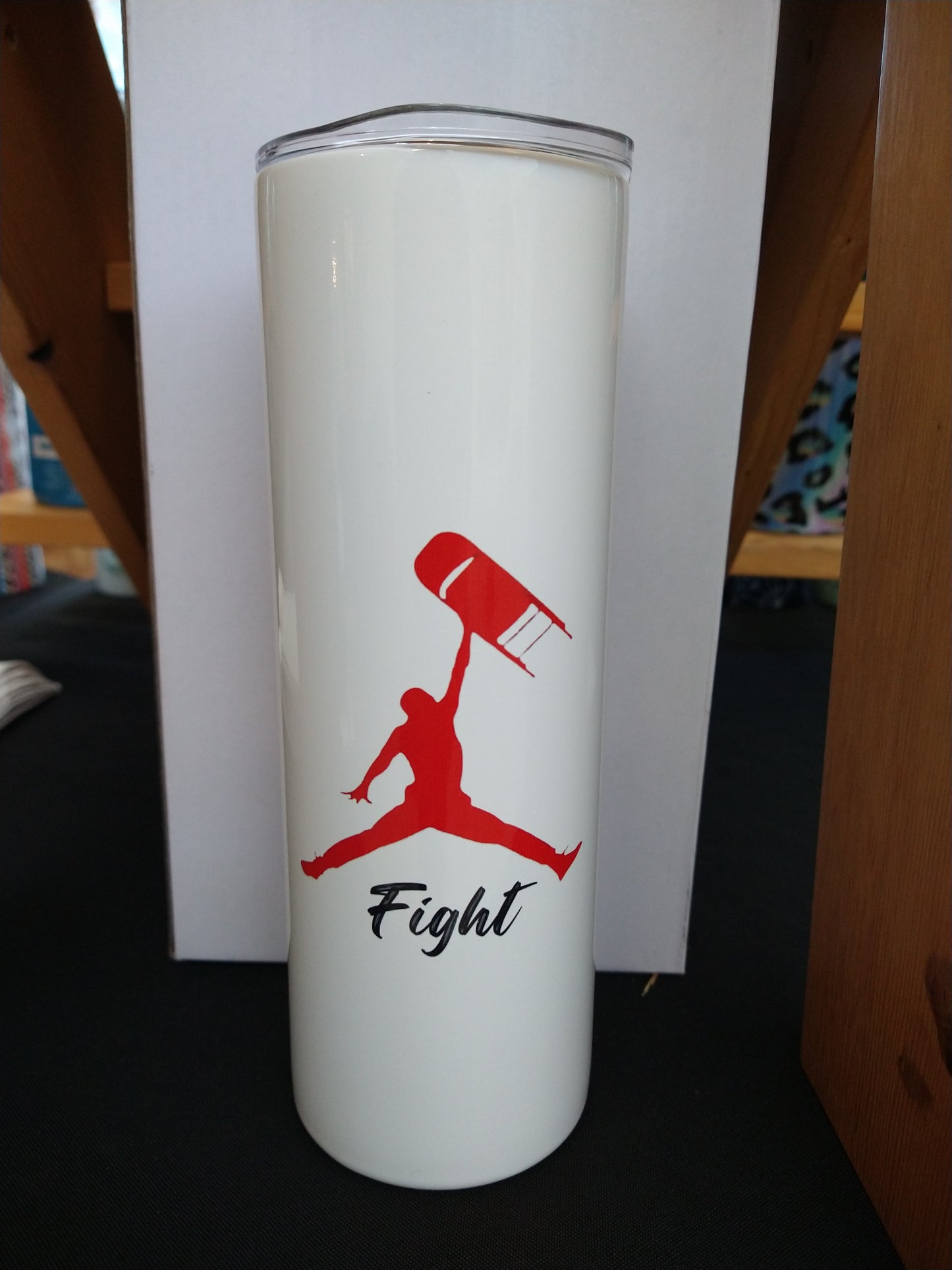 Fight jumper