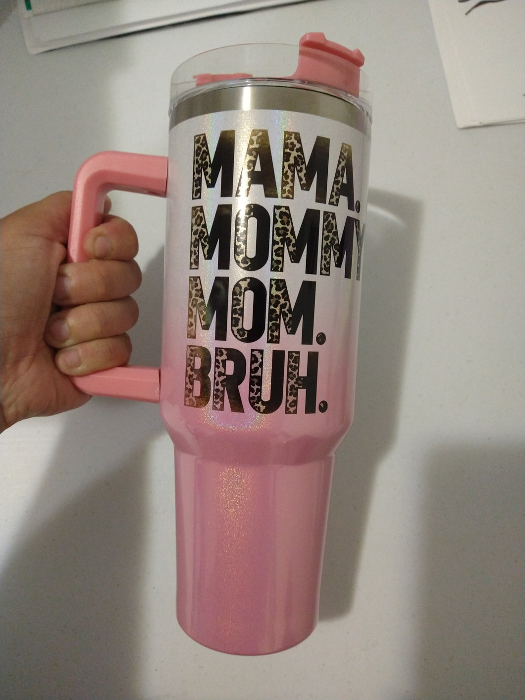 Mama,mom,bruh