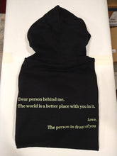 Load image into Gallery viewer, You Matter Hoodie
