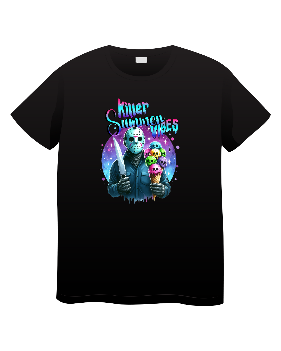 Killer Summer J Vibes T Shirt
