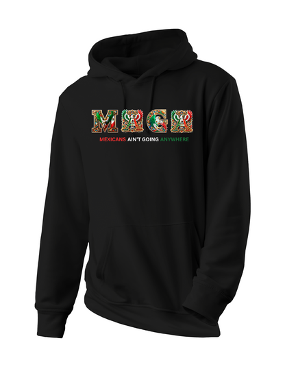 Mexican MAGA Hoodie