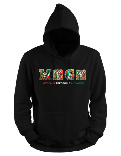 Mexican MAGA Hoodie