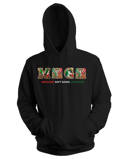 Mexican MAGA Hoodie