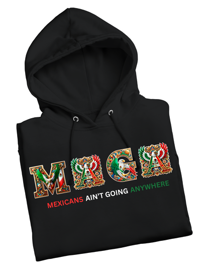 Mexican MAGA Hoodie