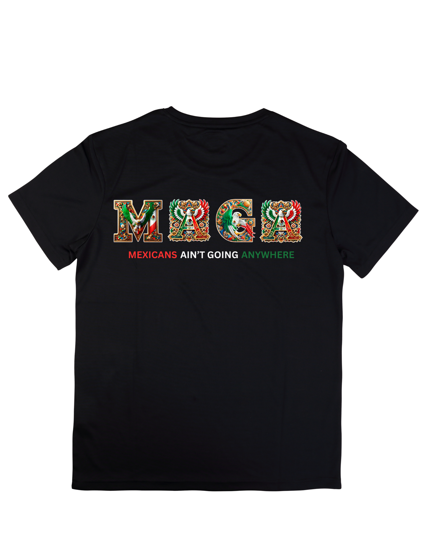 Mexican MAGA Hoodie