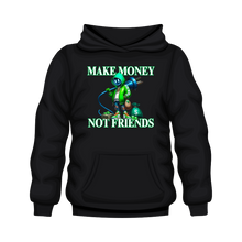 Load image into Gallery viewer, Make Money Not Friends Tee
