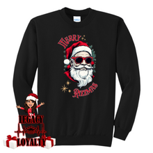 Load image into Gallery viewer, Merry Rizzmas sweater
